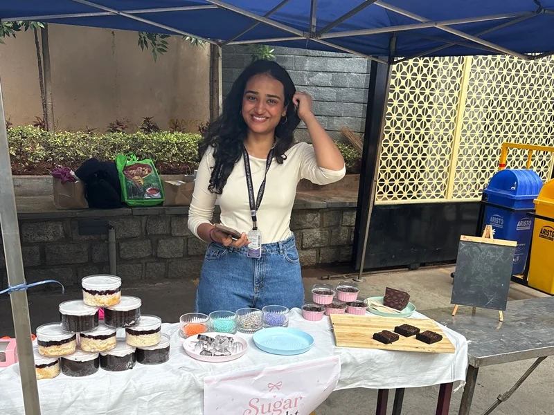 Kalotsav: Student Entrepreneur Stalls – image 14